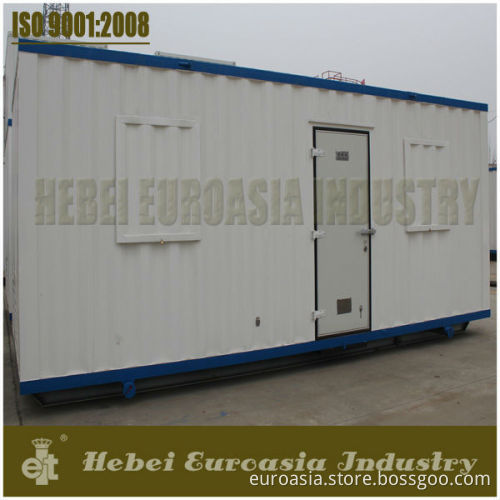 Oil Drilling Crew Camp - Meeting Room/Kitchen/Dining Room/Bedroom/Warehouse/Work Office